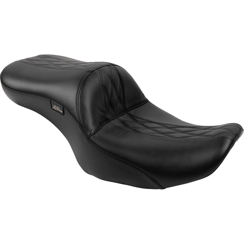 Le Pera Maverick-zadel voor Harley