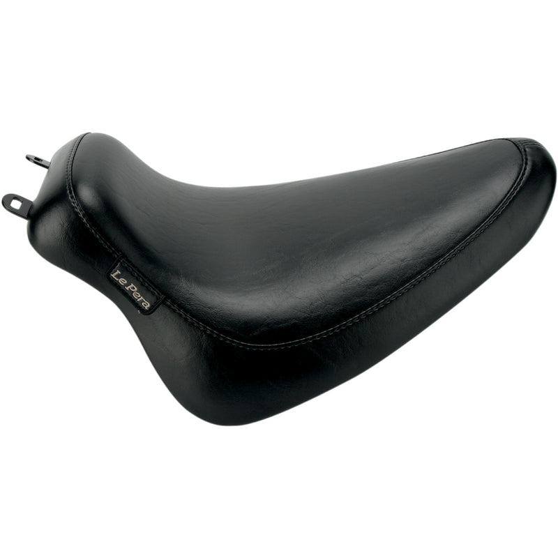 Le Pera Silhouette Solo Seat voor Harley