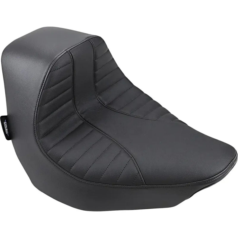 Drag Specialties EZ-ON Solo-zadel voor Harley