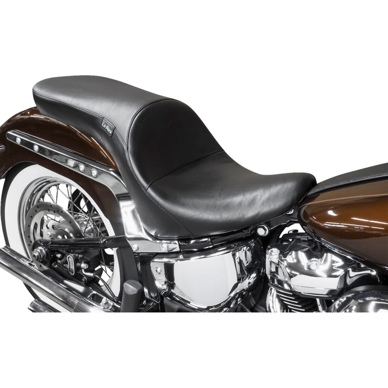 Le Pera Maverick-zadel voor Harley