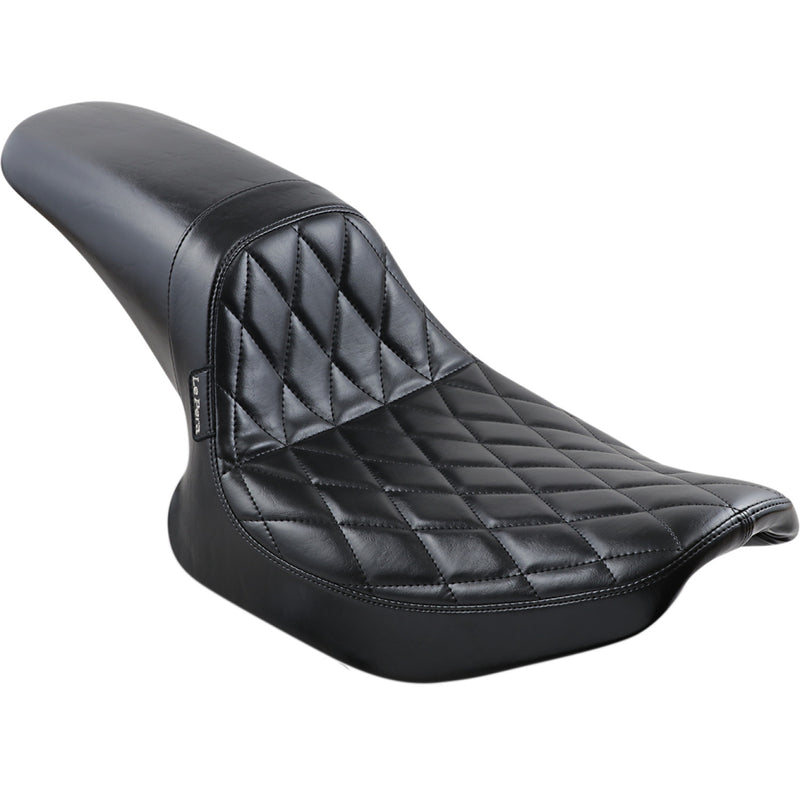Le Pera Daytona Sport Solo Full Lenght Seat voor Harley