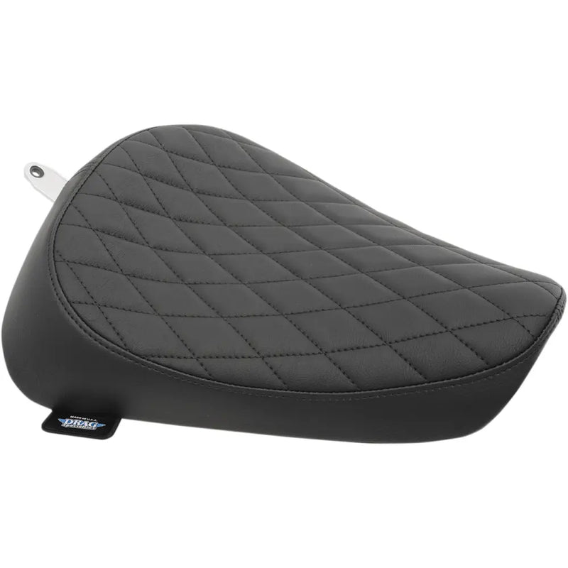 Drag Specialties Solo-zadel voor Harley