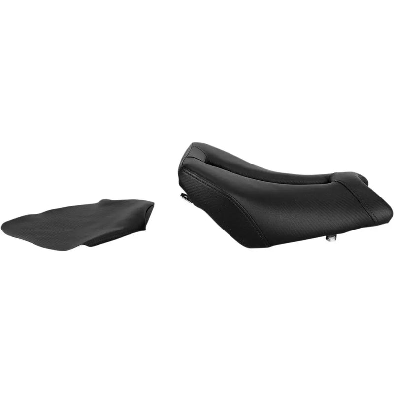 Saddlemen Gel-Channel Track Sportzadel voor BMW