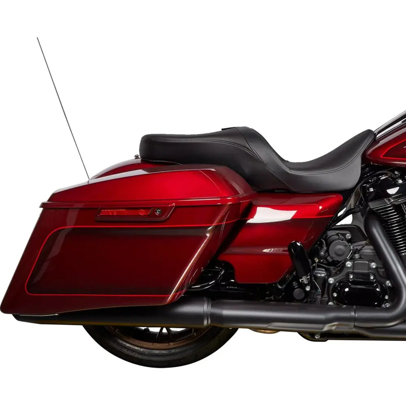 Drag Specialties Freedom Touring Zadel voor Harley