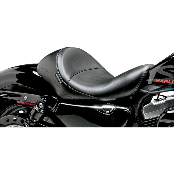 Le Pera Aviator solo-zadel voor Harley