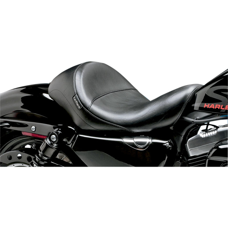 Le Pera Aviator solo-zadel voor Harley