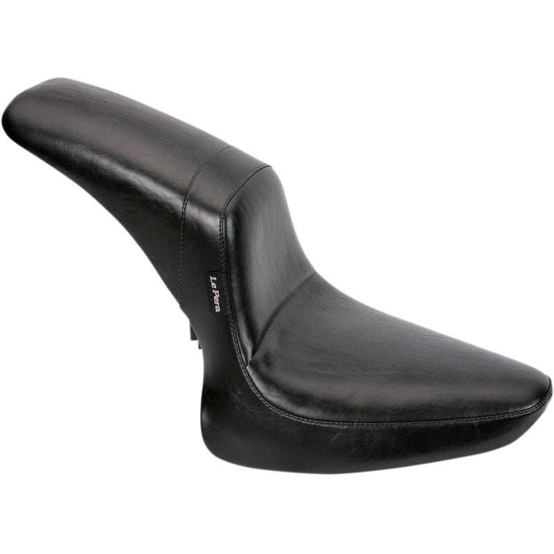 Le Pera Daytona Sport Solo Full Lenght Seat voor Harley