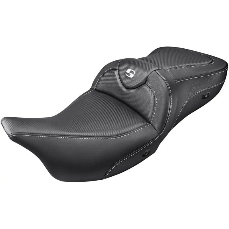 Saddlemen Roadsofa Gewoon zadel voor Harley