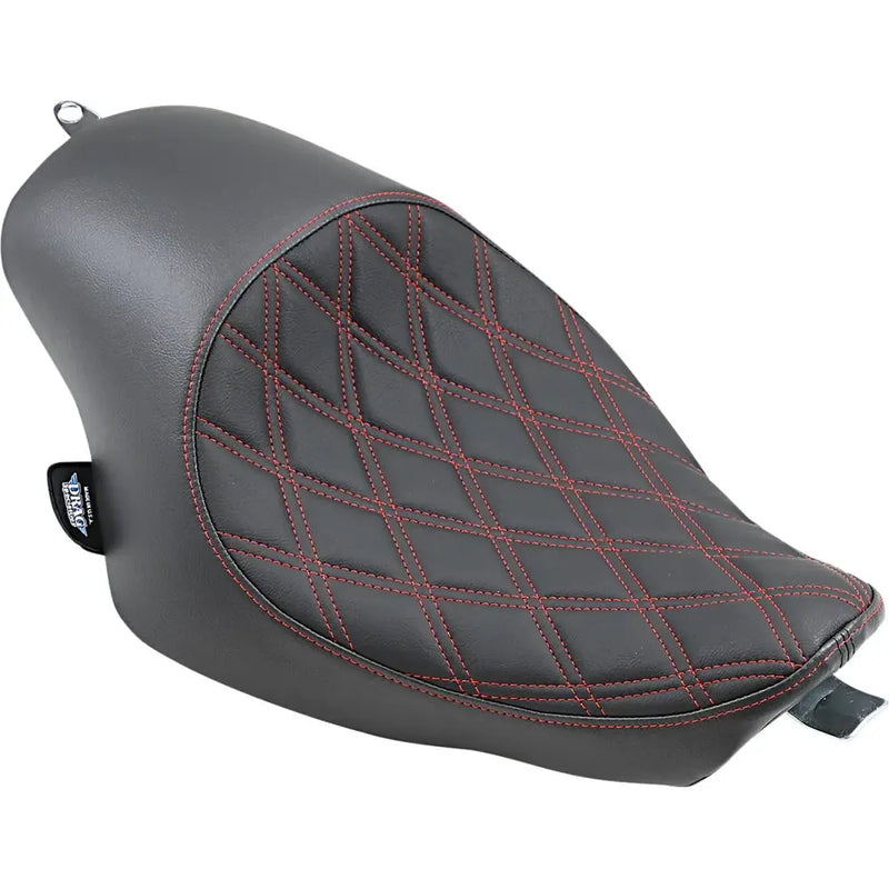 Drag Specialties 3/4 solo zadel voor Harley