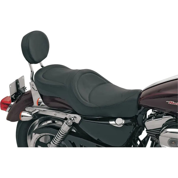 Drag Specialties Laag profiel brede Touring zitting voor Harley