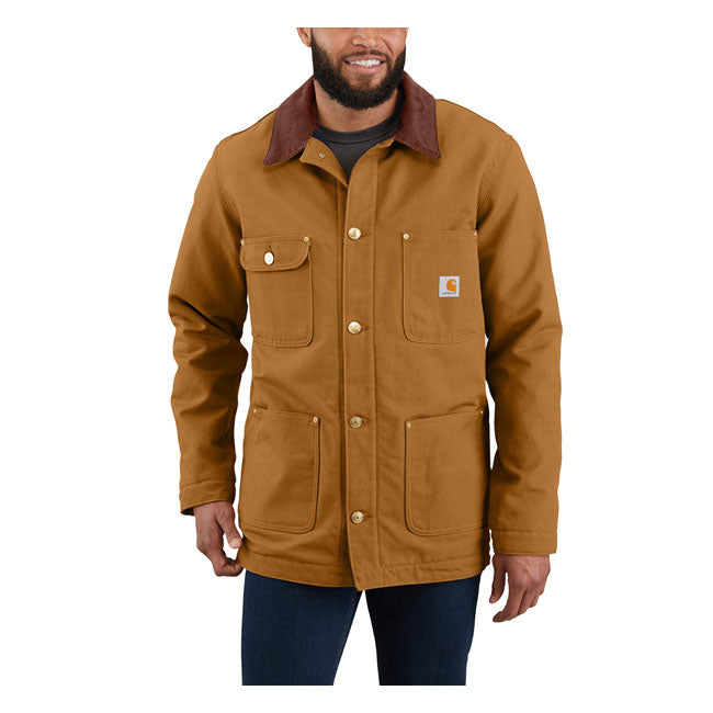 Carhartt Stevige Eend Chore Coat