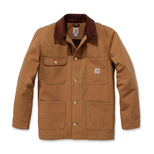 Carhartt Stevige Eend Chore Coat