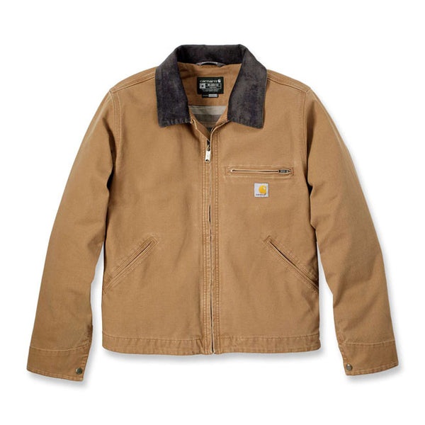 Carhartt Relaxed Fit Eend Detroit-jasje