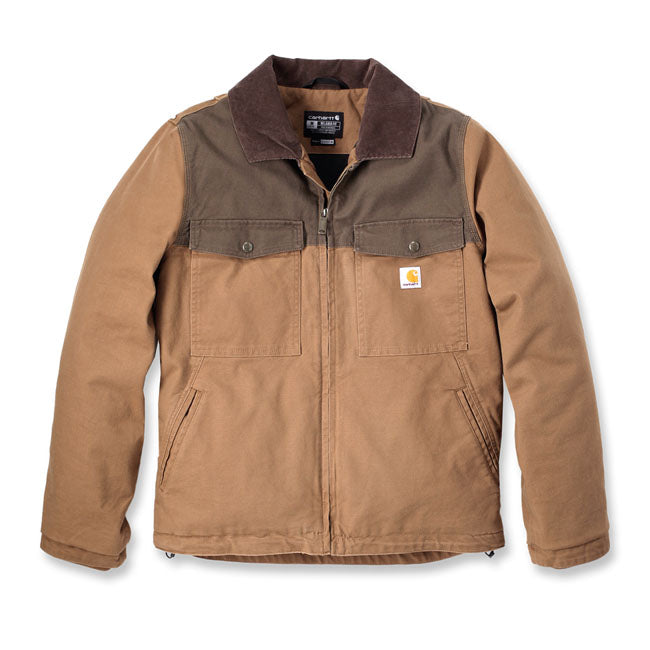 Carhartt Montana Eend Geïsoleerd Jasje