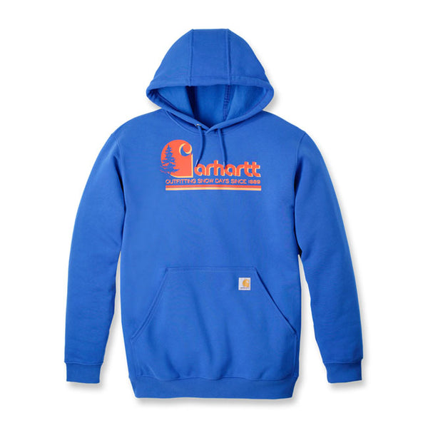 Carhartt Grafische Hoodie