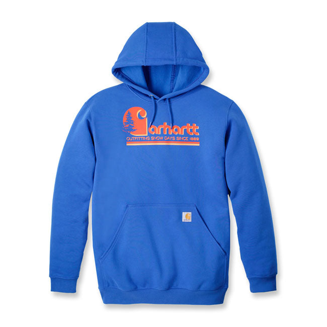 Carhartt Grafische Hoodie