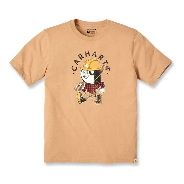 Carhartt Timmerman grafisch T-shirt