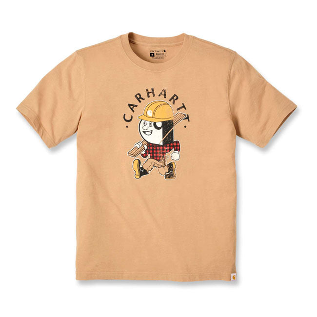 Carhartt Timmerman grafisch T-shirt