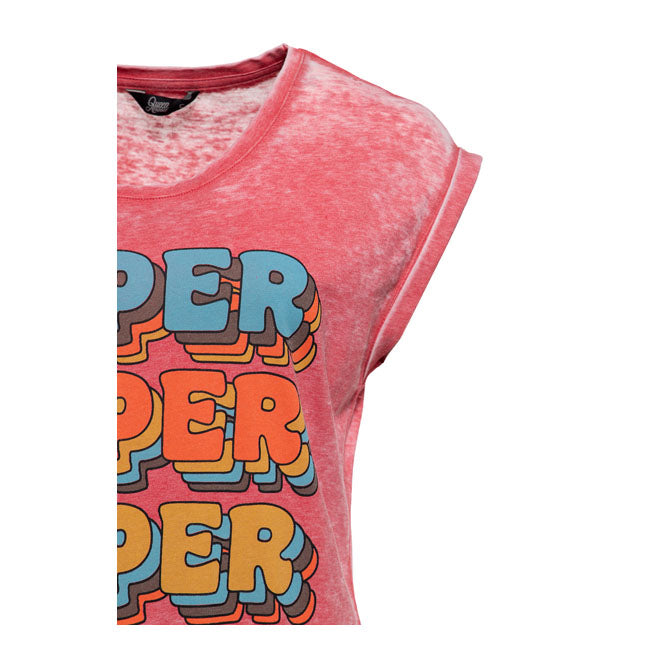 Koningin Kerosin Super Schatje T-Shirt Gewassen