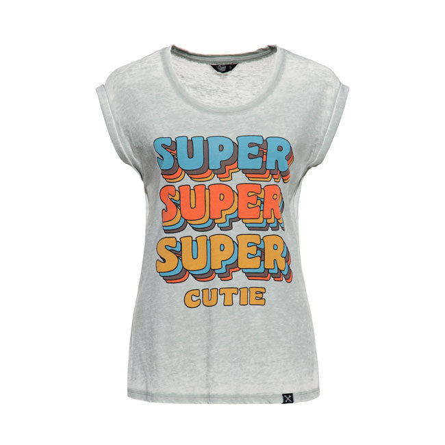 Koningin Kerosin Super Schatje T-Shirt Gewassen