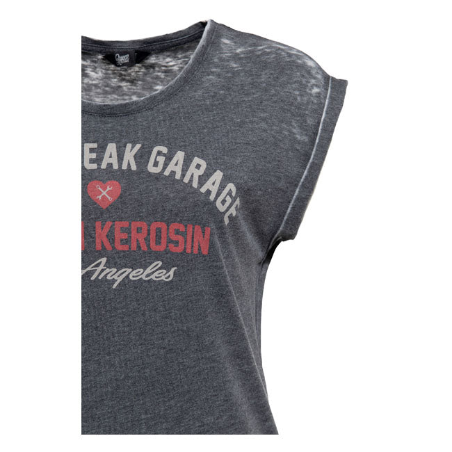 Koningin Kerosin Heartbreak Garage T-Shirt