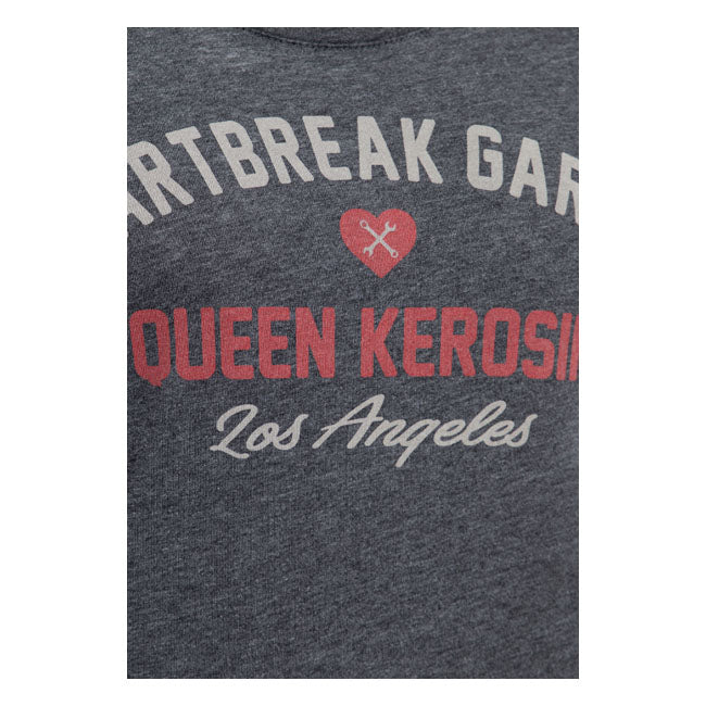 Koningin Kerosin Heartbreak Garage T-Shirt