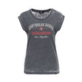Koningin Kerosin Heartbreak Garage T-Shirt
