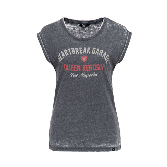 Koningin Kerosin Heartbreak Garage T-Shirt