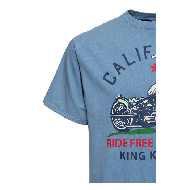 King Kerosin Californië T-Shirt