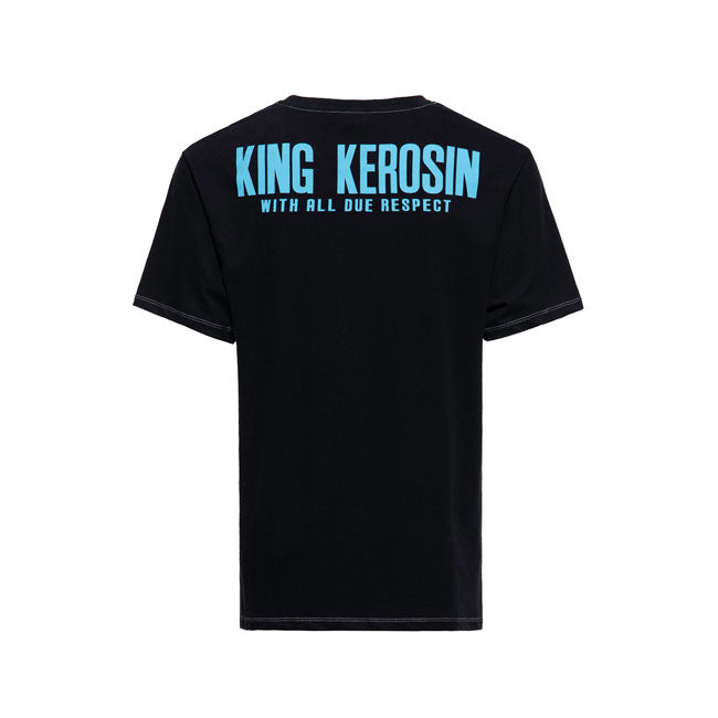 King Kerosin Geef geen fuck T-shirt