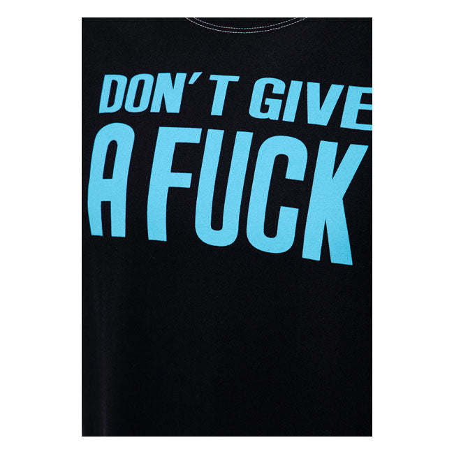 King Kerosin Geef geen fuck T-shirt