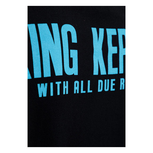 King Kerosin Geef geen fuck T-shirt