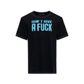 King Kerosin Geef geen fuck T-shirt