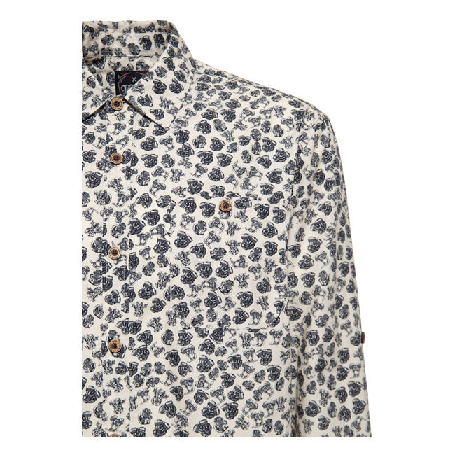 King Kerosin AOP-shirt