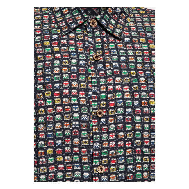King Kerosin AOP-shirt