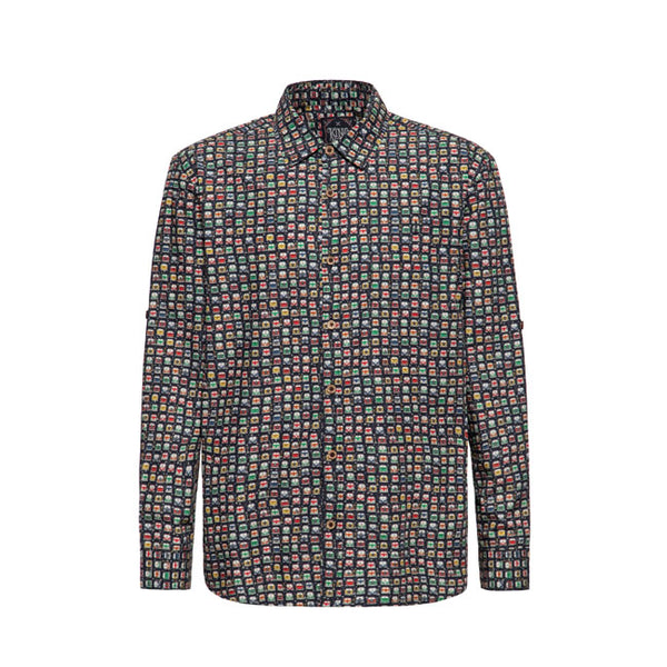 King Kerosin AOP-shirt