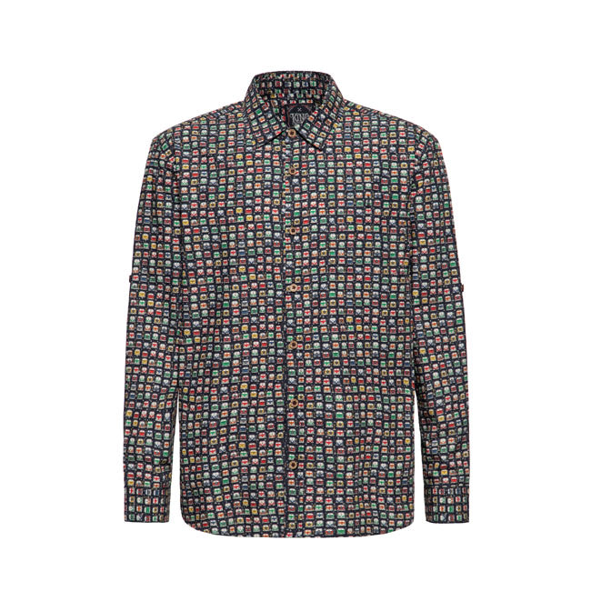 King Kerosin AOP-shirt