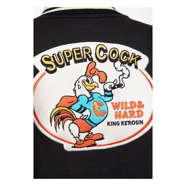 King Kerosin Super Cock Jas
