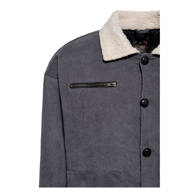 King Kerosin KK Corduroy Jas