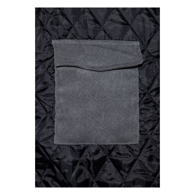 King Kerosin KK Corduroy Jas