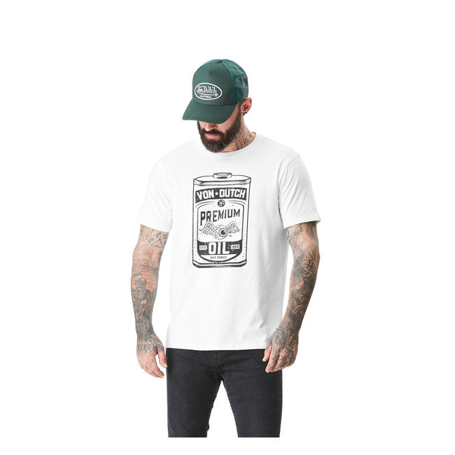 Von Dutch Olie T-Shirt