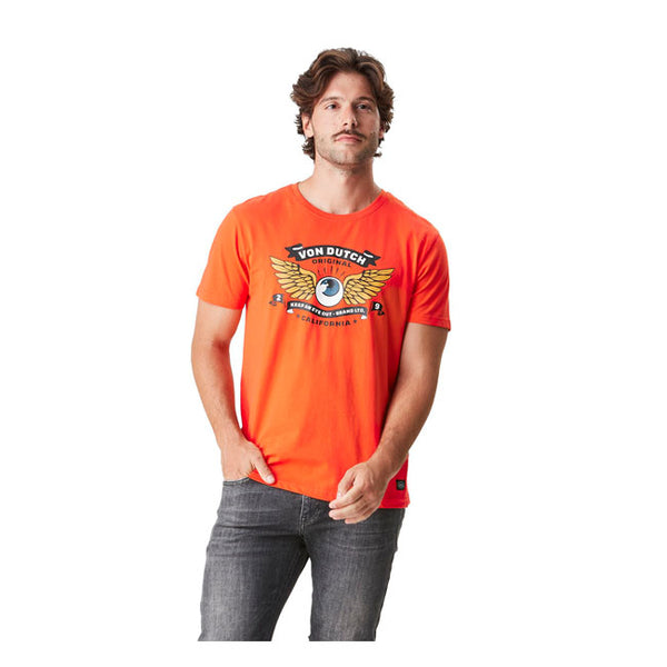 Von Dutch Vleugels T-Shirt