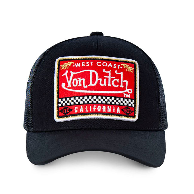 Von Dutch Westkust pet