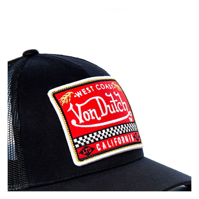 Von Dutch Westkust pet