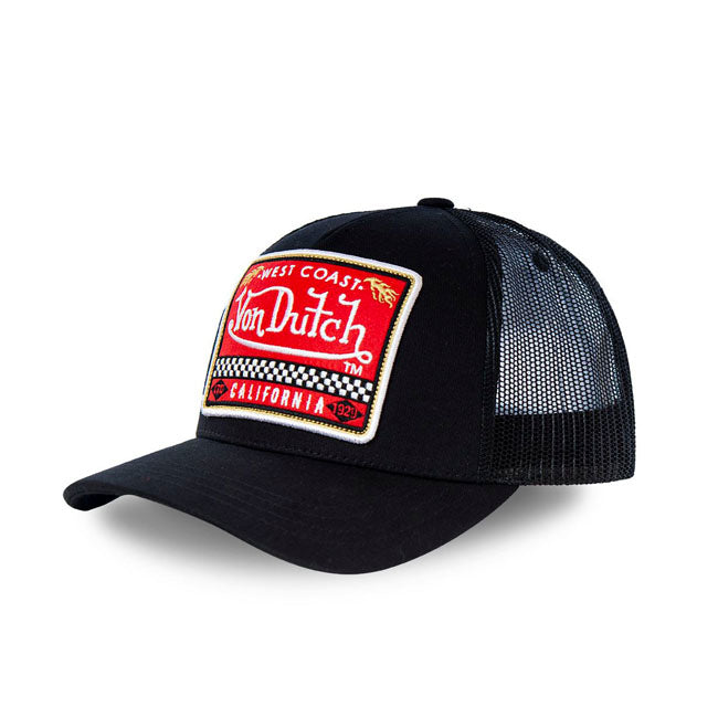 Von Dutch Westkust pet