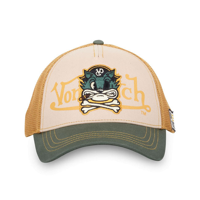 Von Dutch Piraten pet