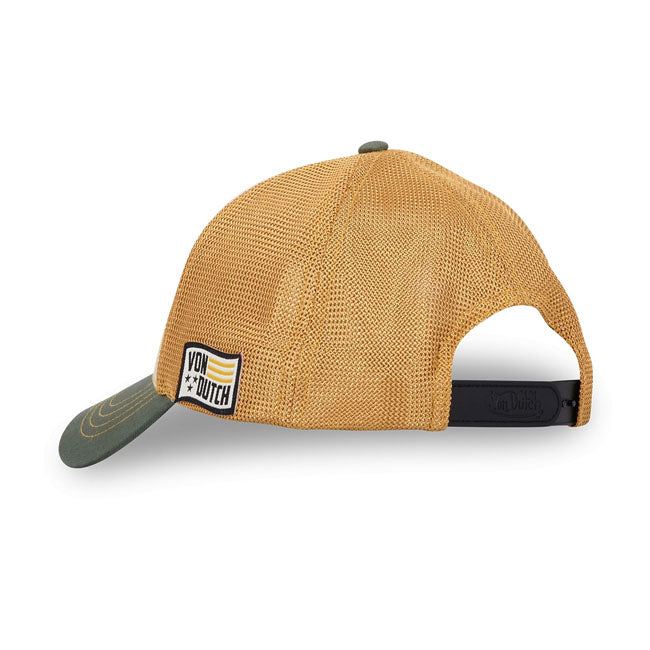 Von Dutch Piraten pet