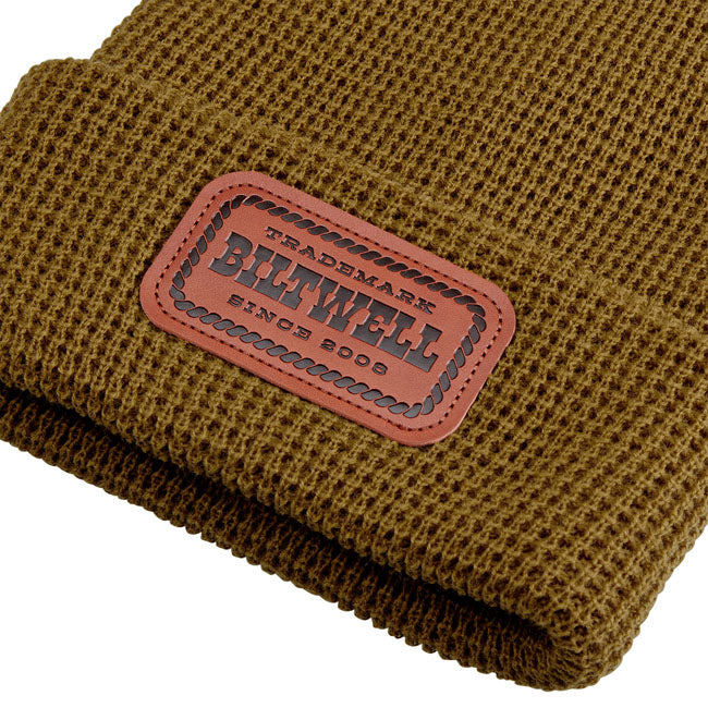 Biltwell Rodeo Curry muts