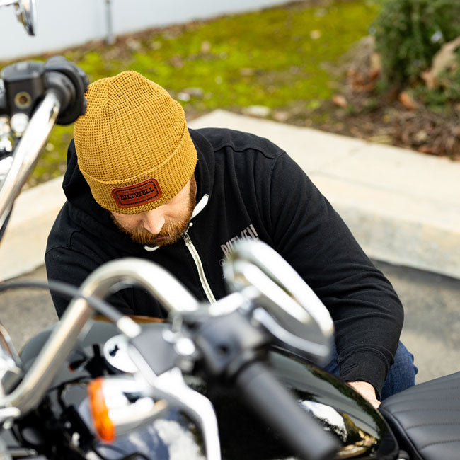 Biltwell Rodeo Curry muts