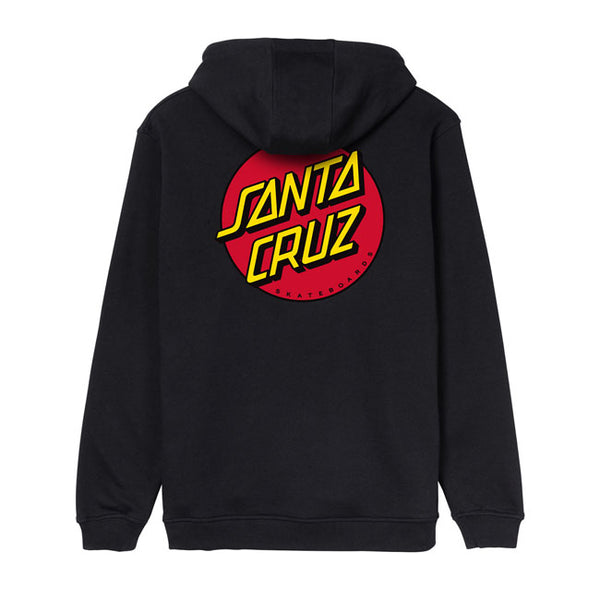 Santa Cruz Stippenborst Hoodie